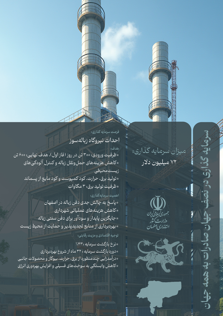 زباله سوز Large