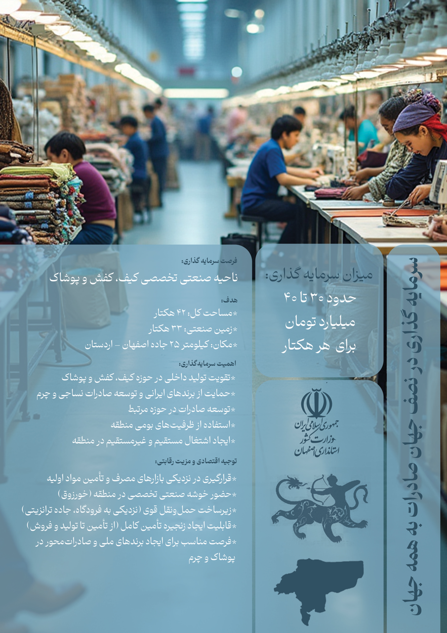 کفش و پوشاک Large